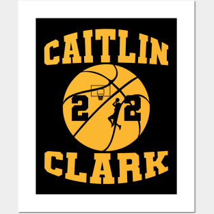 Caitlin Clark Posters and Art